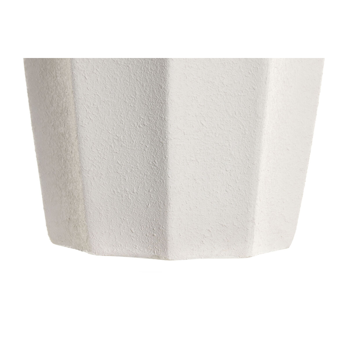 Planter Home ESPRIT White Fibre Mediterranean