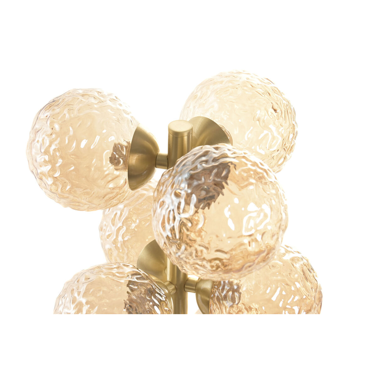 Desk lamp Home ESPRIT Golden