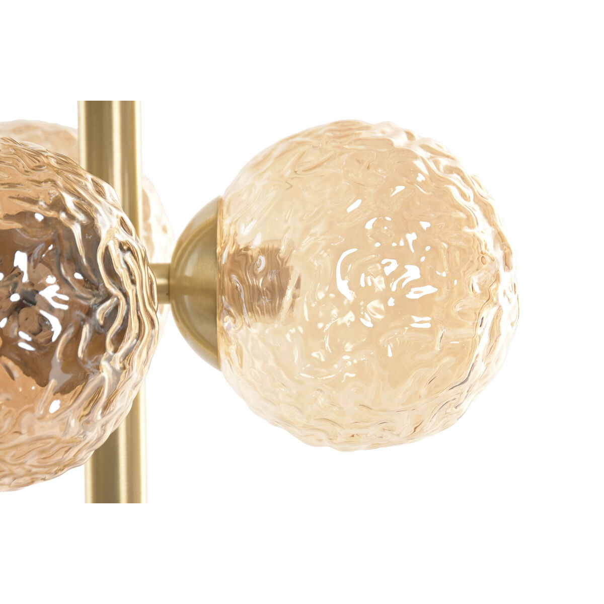 Desk lamp Home ESPRIT Golden