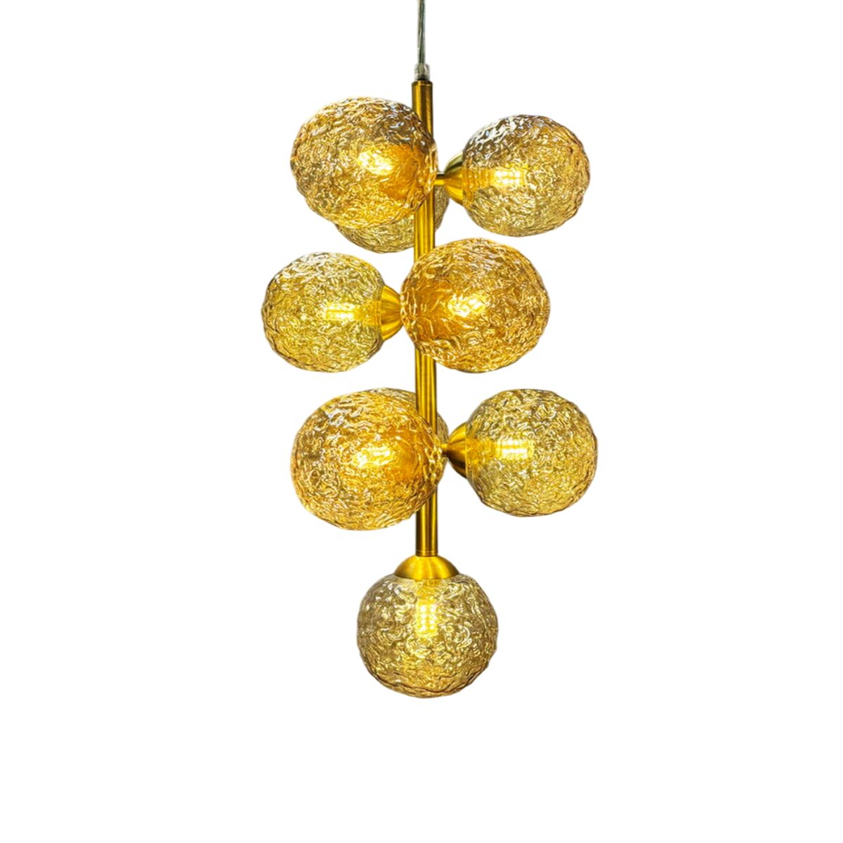 Ceiling Light Home ESPRIT Golden