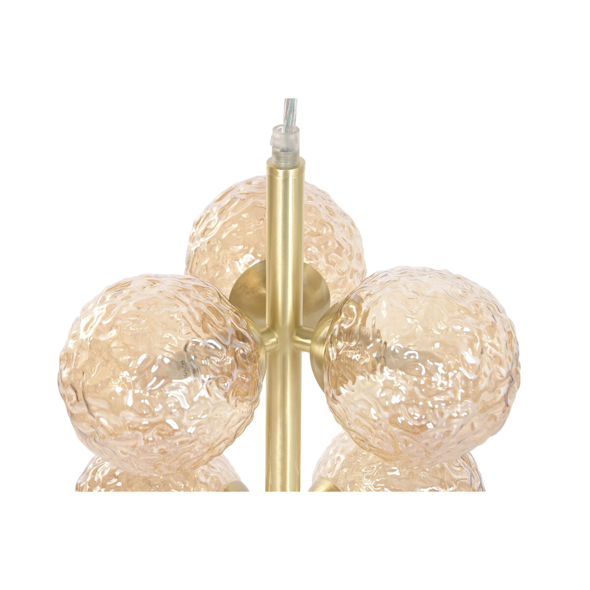 Ceiling Light Home ESPRIT Golden