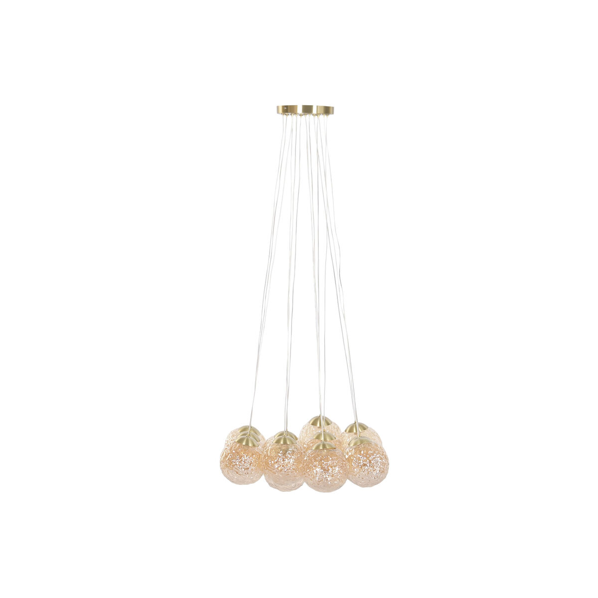 Ceiling Light Home ESPRIT Golden Ceiling Light Home ESPRIT Golden