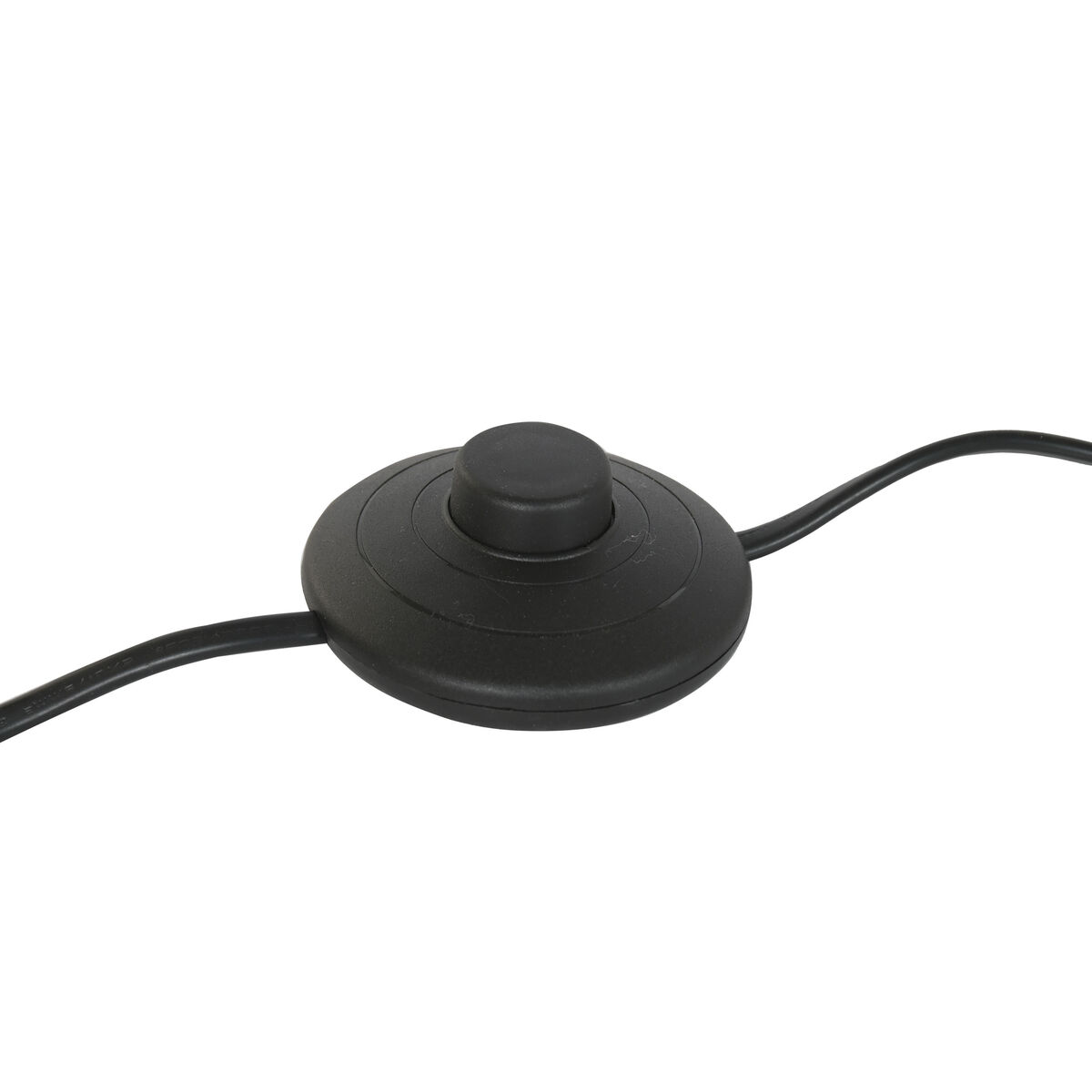 Floor Lamp Home ESPRIT White Black 28 X 28 X 155 CM