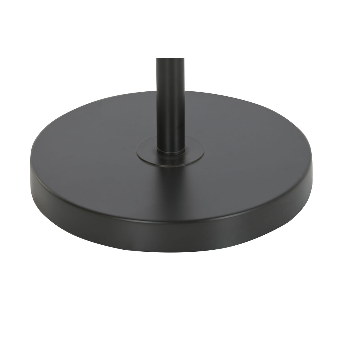 Floor Lamp Home ESPRIT White Black 28 X 28 X 155 CM