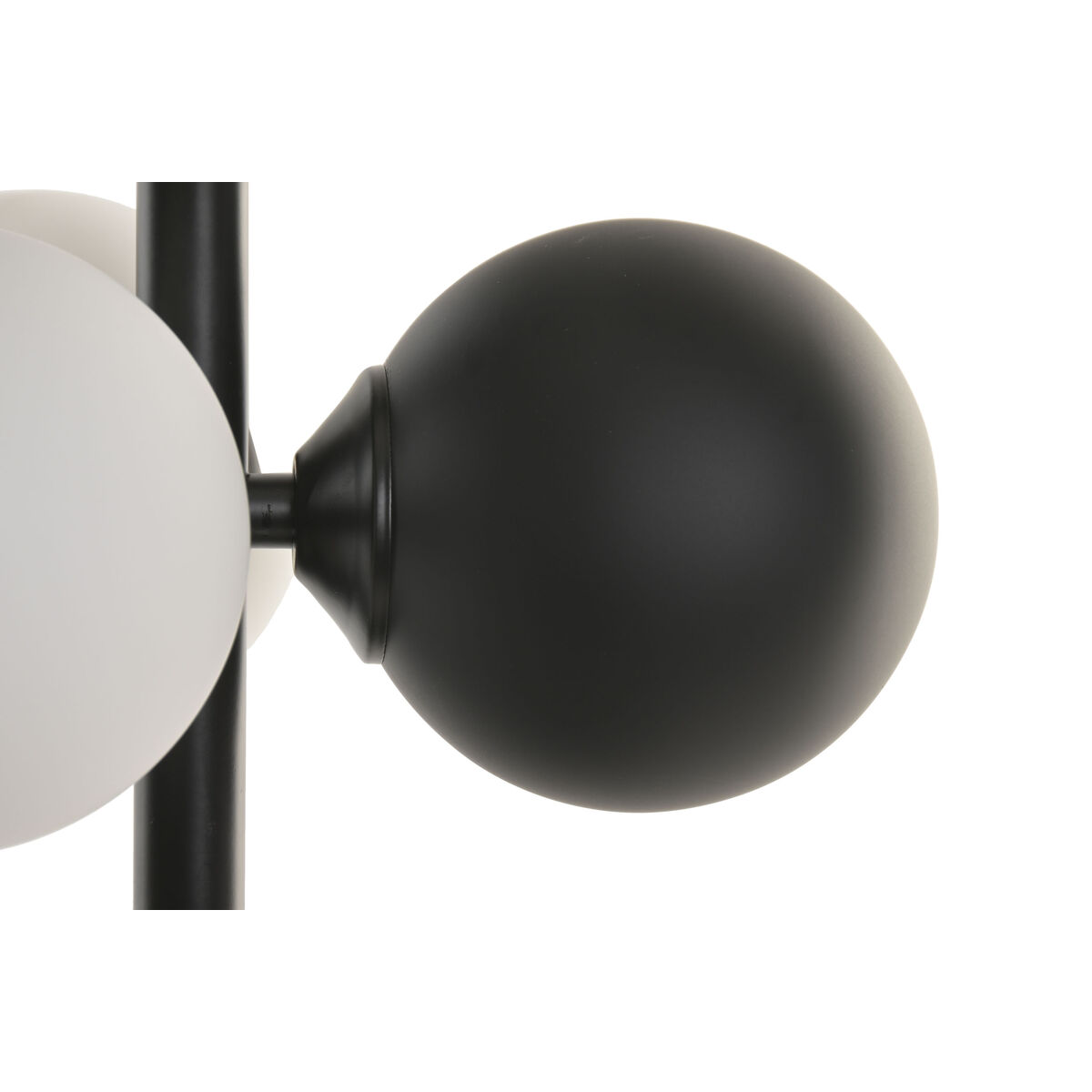 Desk lamp Home ESPRIT White Black