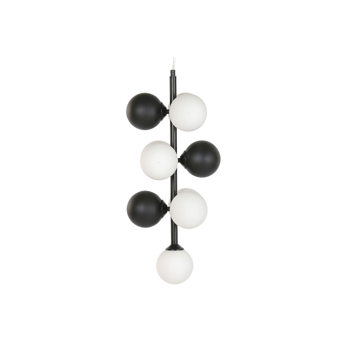 Ceiling Light Home ESPRIT White Black Ceiling Light Home ESPRIT White Black