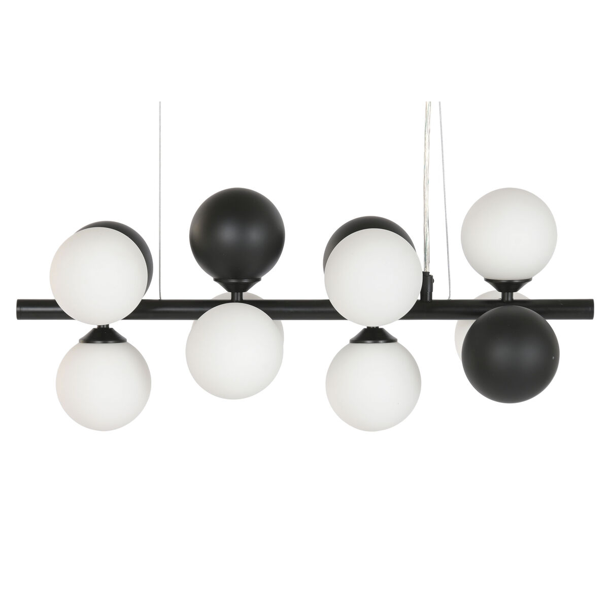 Ceiling Light Home ESPRIT White Black