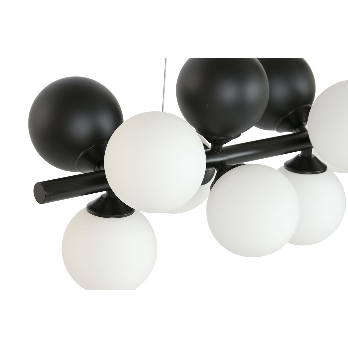 Ceiling Light Home ESPRIT White Black