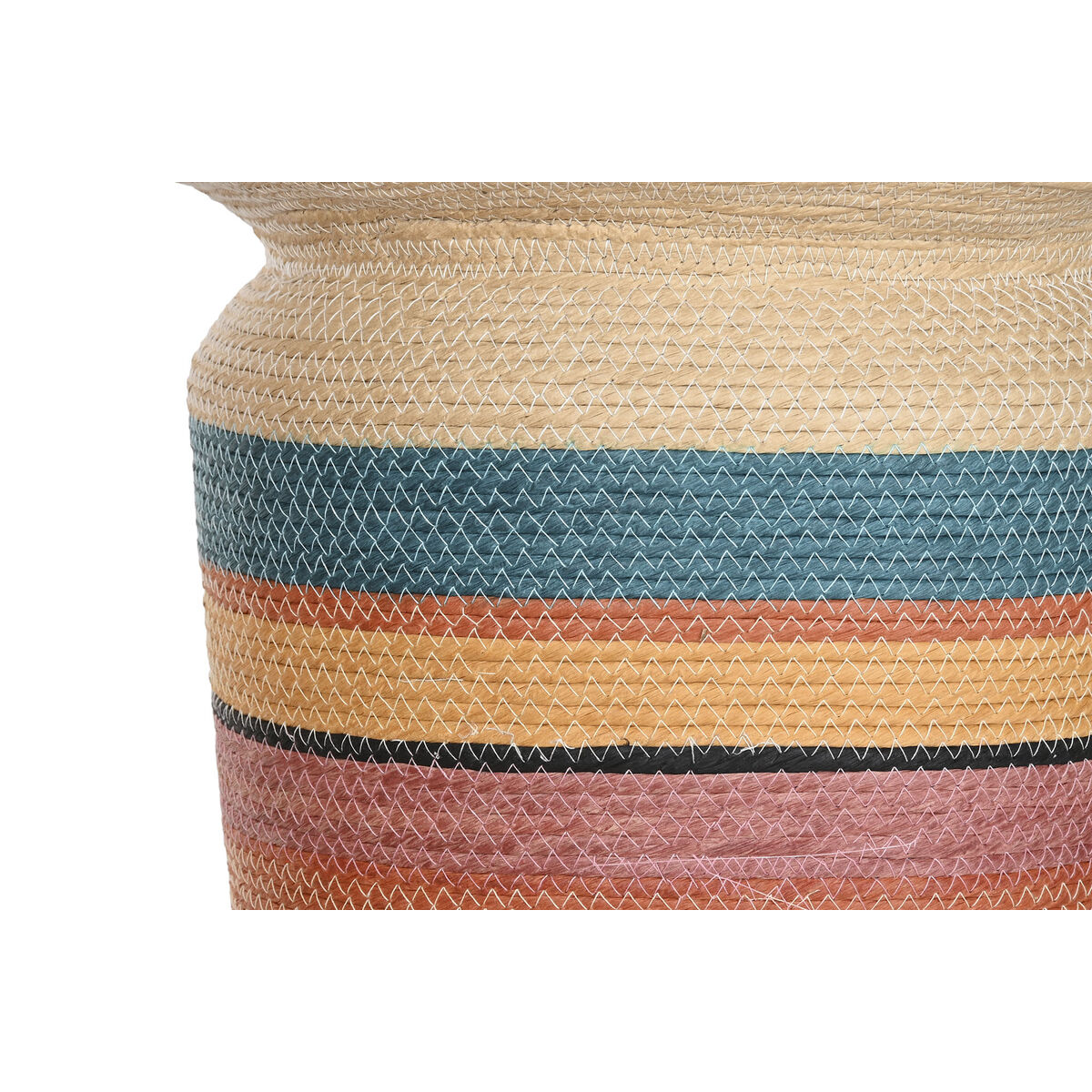 Planter Home ESPRIT Multicolour Fibre Arab (4 Units)