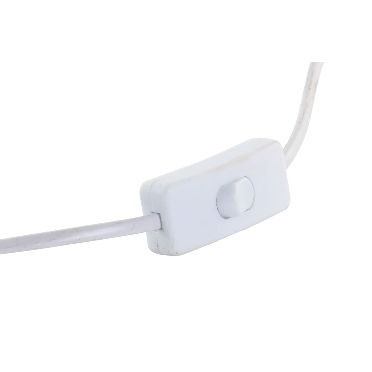 Desk lamp Home ESPRIT Cream 50 W 220 V