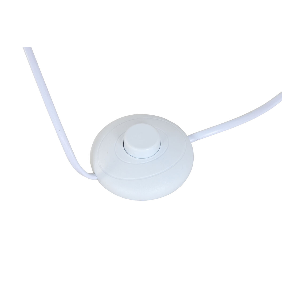 Floor Lamp Home ESPRIT White Natural 220 V