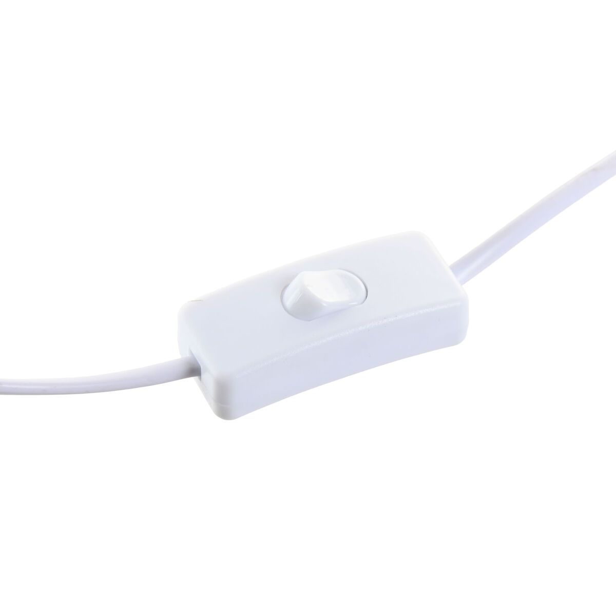 Desk lamp Home ESPRIT White Natural 50 W 220 V