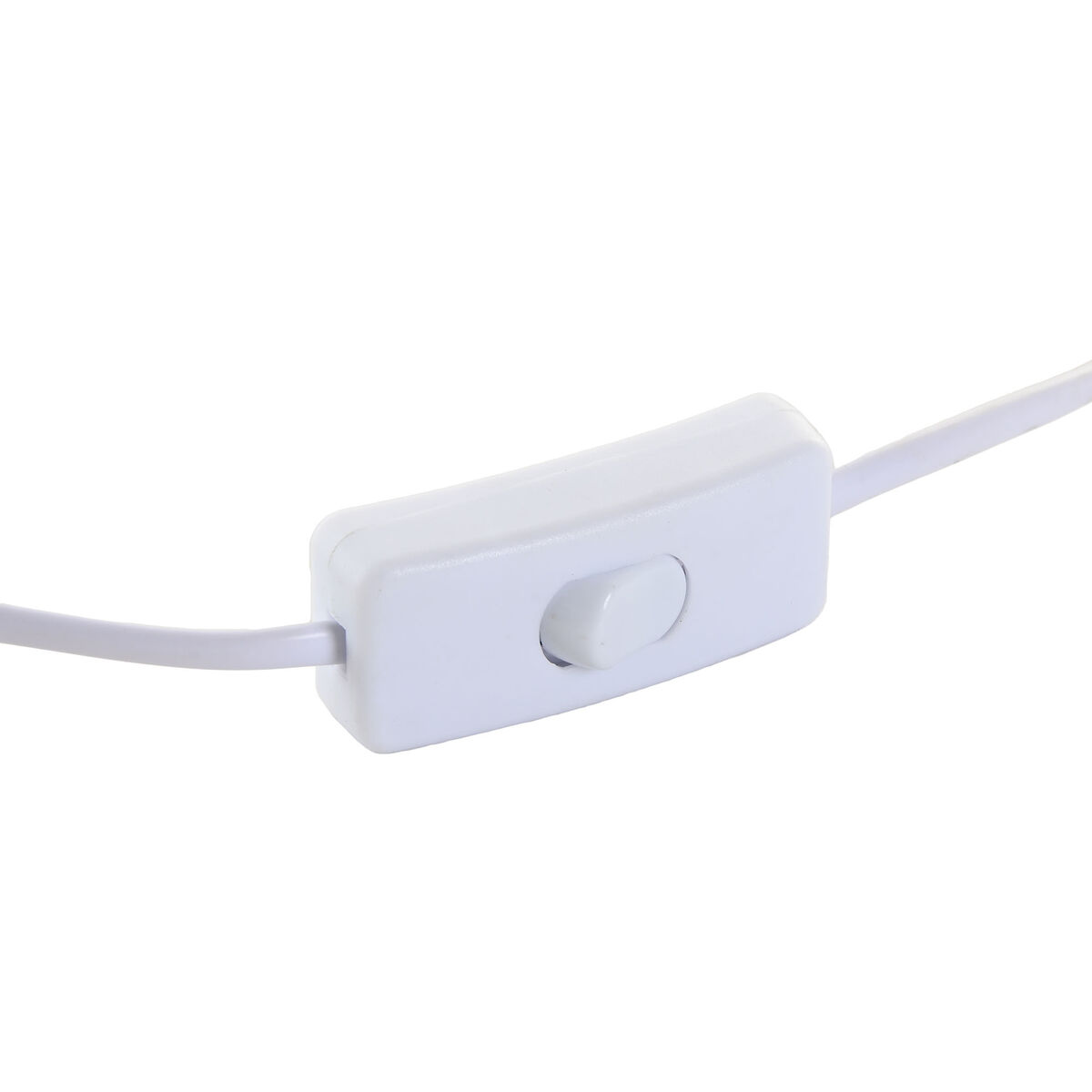 Desk lamp Home ESPRIT White Golden 50 W 220 V