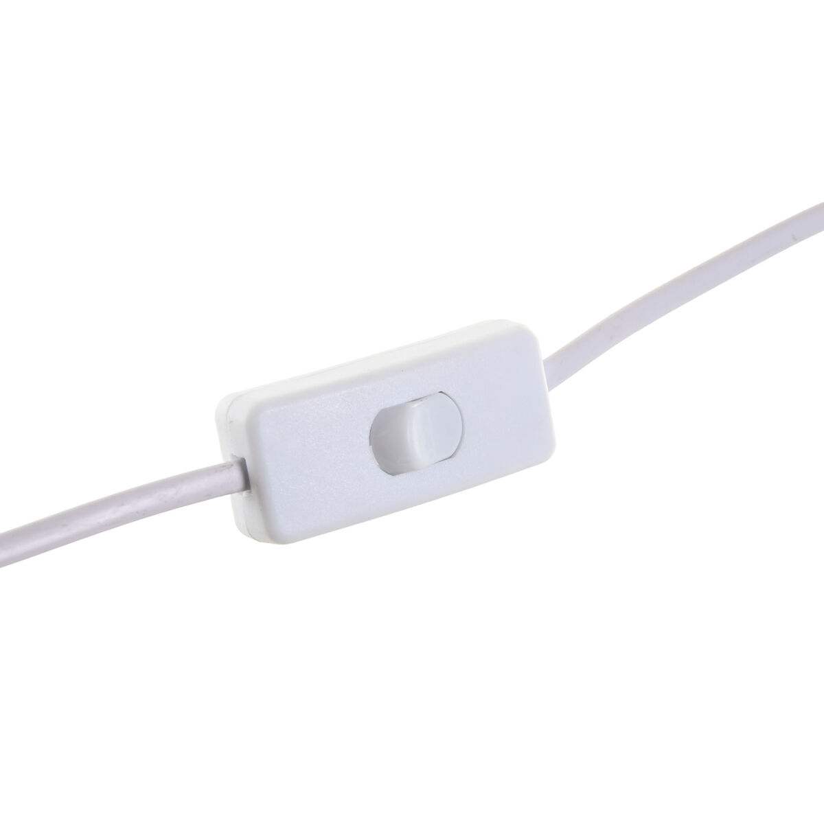 Desk lamp Home ESPRIT White Golden 50 W 220 V