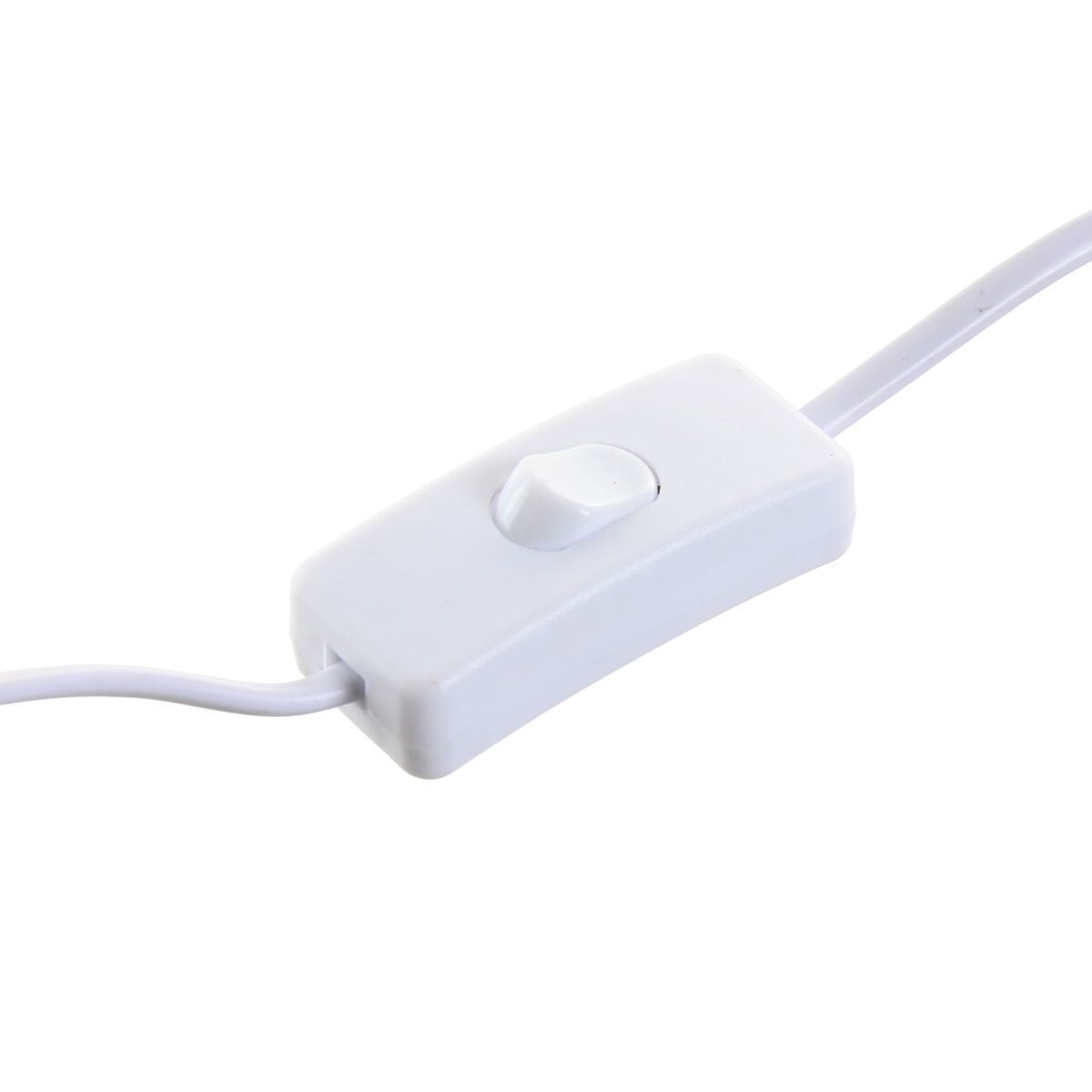 Desk lamp Home ESPRIT White Golden 50 W 220 V