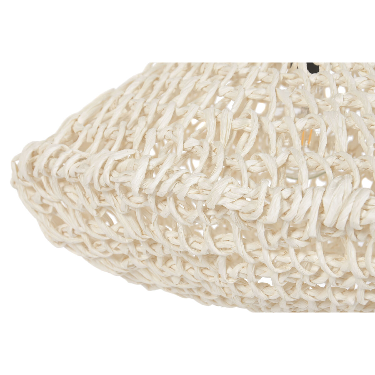 Ceiling Light Home ESPRIT Beige 60 W 65 x 65 x 35 cm