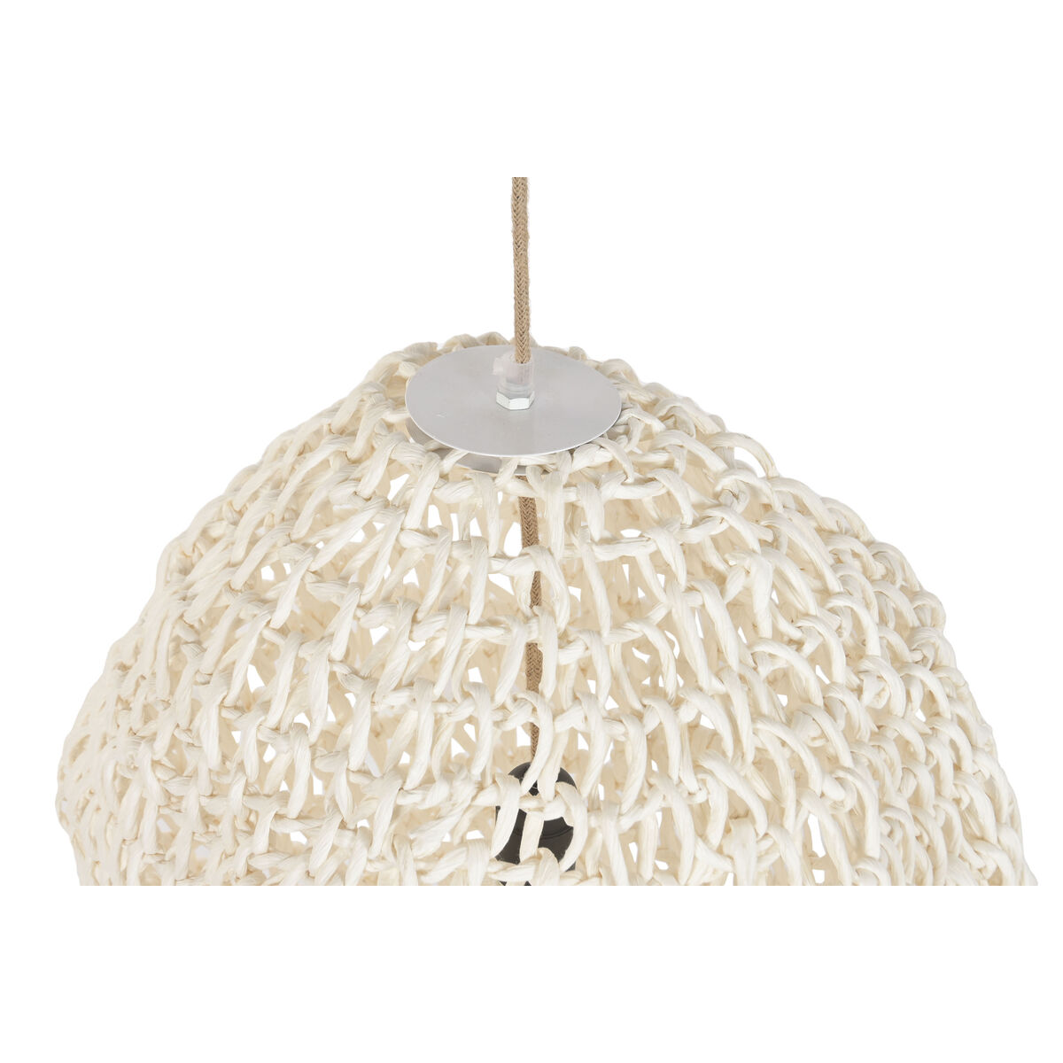 Ceiling Light Home ESPRIT Beige 60 W 40 x 40 x 80 cm