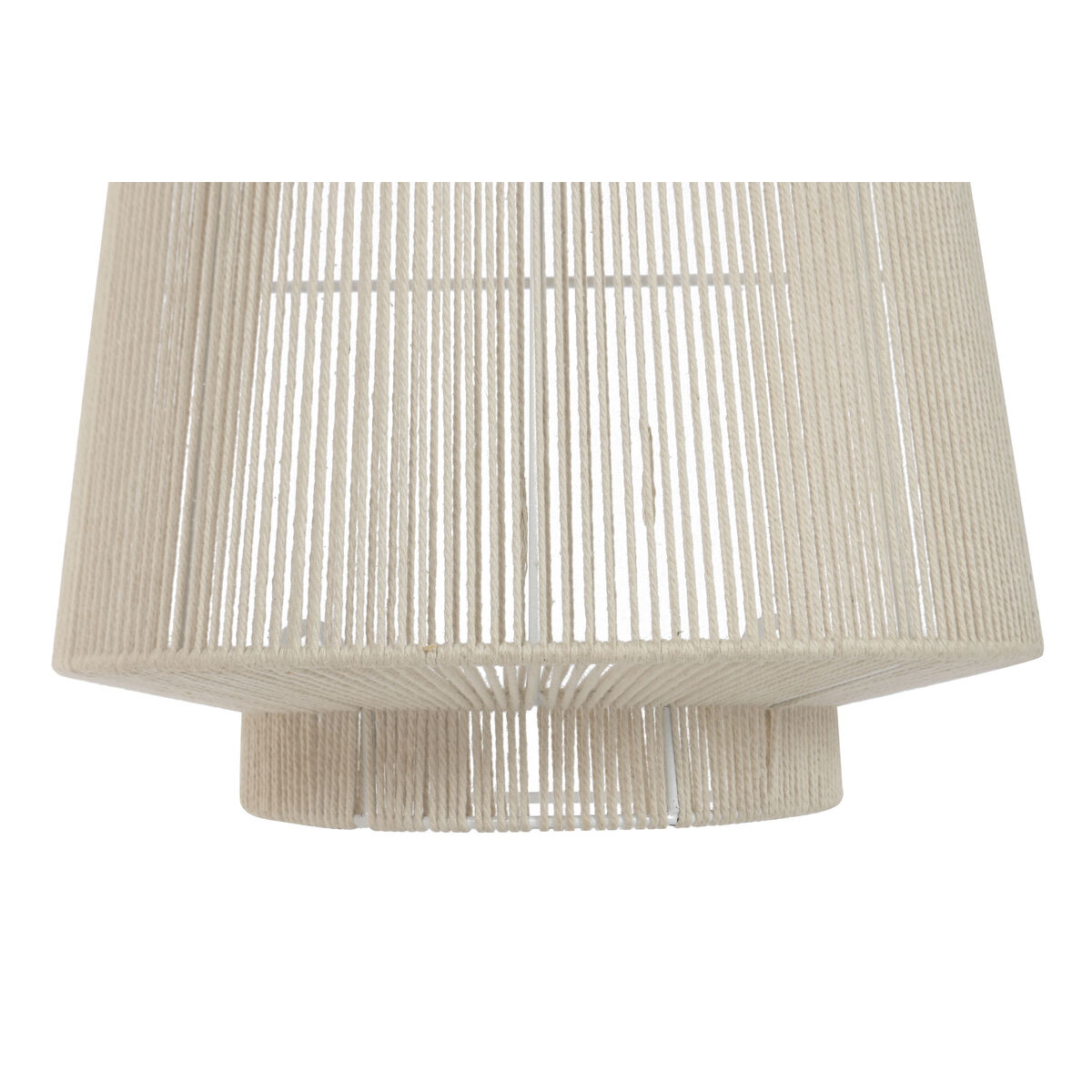 Wall Lamp Home ESPRIT Brown Beige 60 W Natural Urban 220 V 34 X 18 X 55 CM