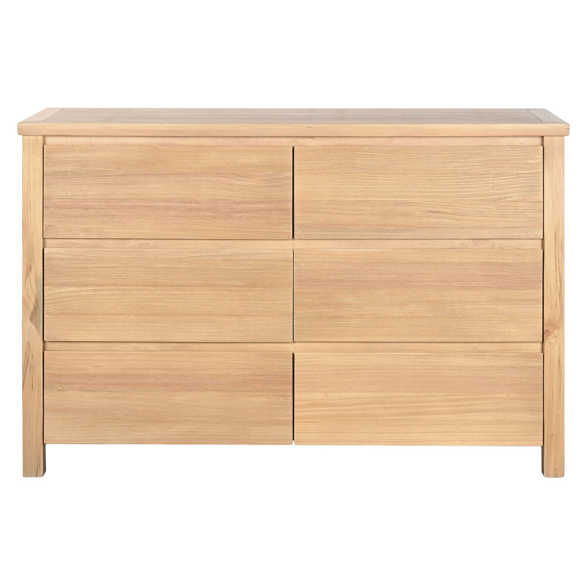 Chest of drawers Home ESPRIT 120 x 40 x 80 cm