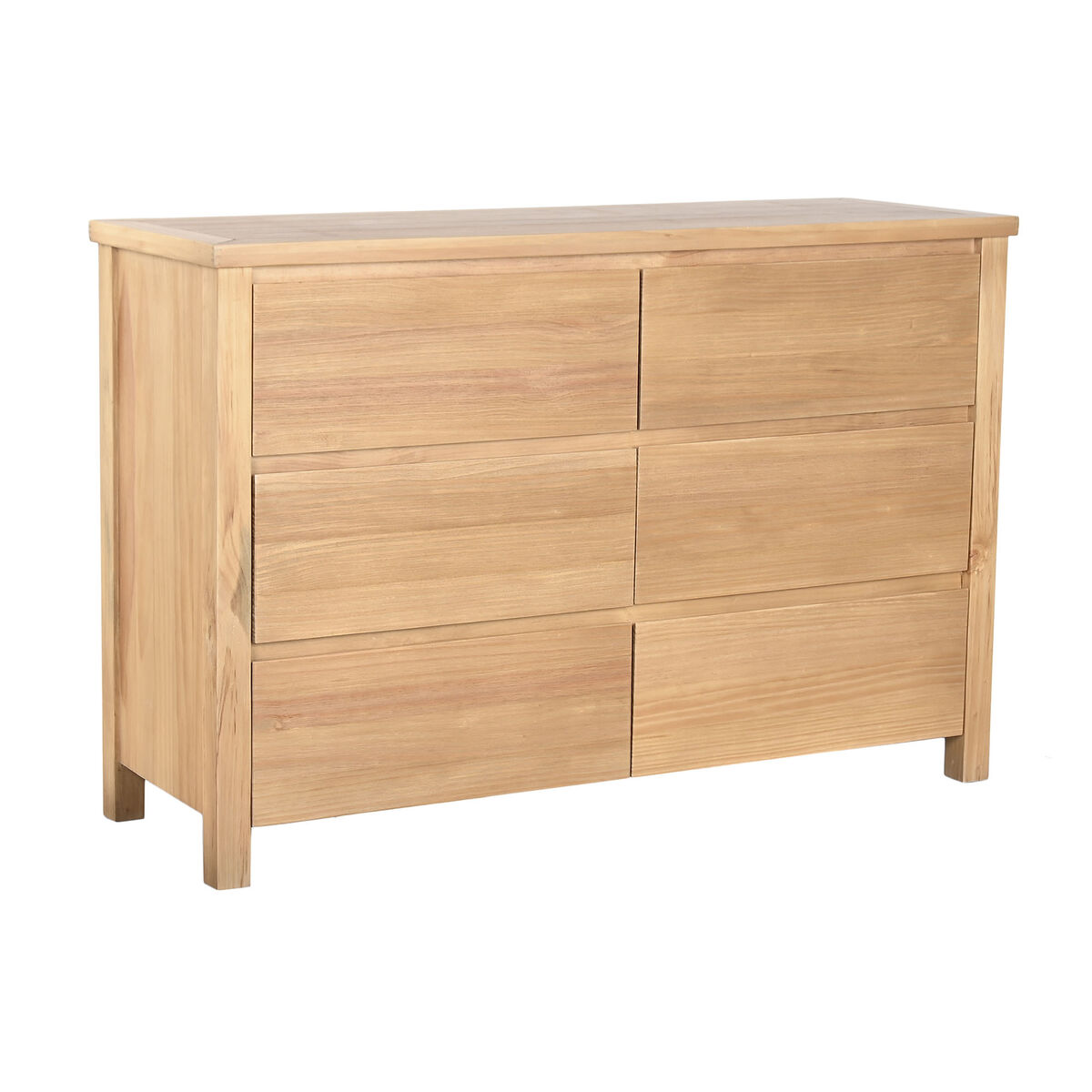 Chest of drawers Home ESPRIT 120 x 40 x 80 cm