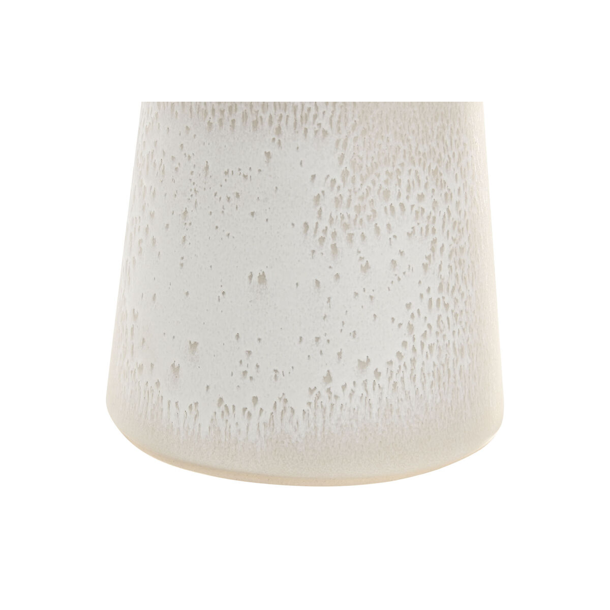 Vase Home ESPRIT White Ceramic 26 x 26 x 33 cm