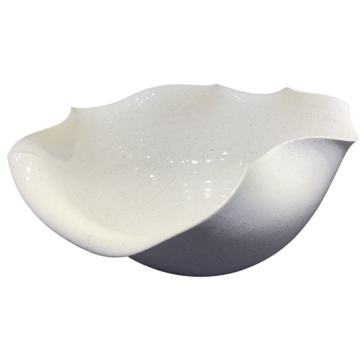 Centerpiece Home ESPRIT White Modern 36 X 31 X 15 CM