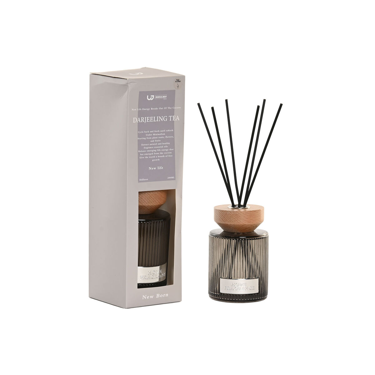 Air Freshener Home ESPRIT Darjeeling 200 ml