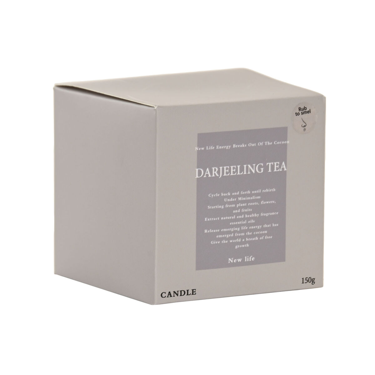 Scented Candle Home ESPRIT Darjeeling