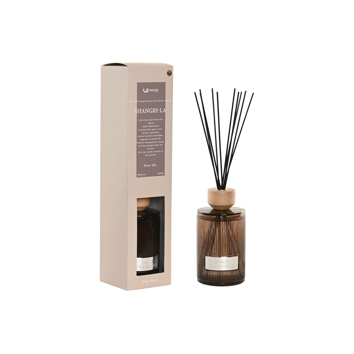 Air Freshener Home ESPRIT Shangri-La 1 L Air Freshener Home ESPRIT Shangri-La 1 L