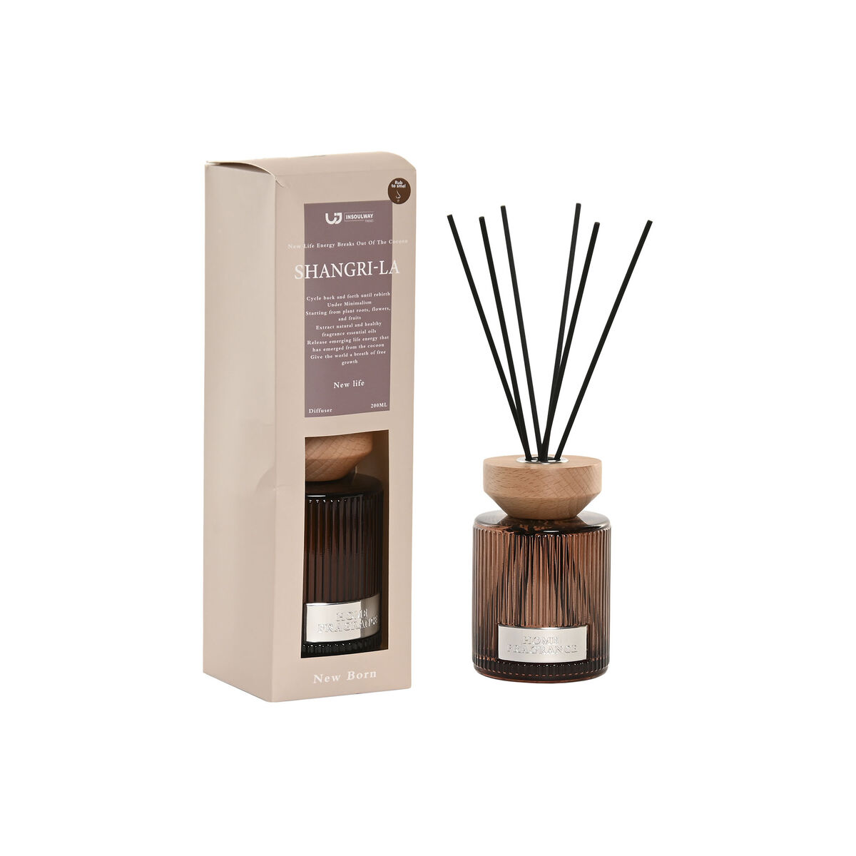 Air Freshener Home ESPRIT Shangri-La 200 ml