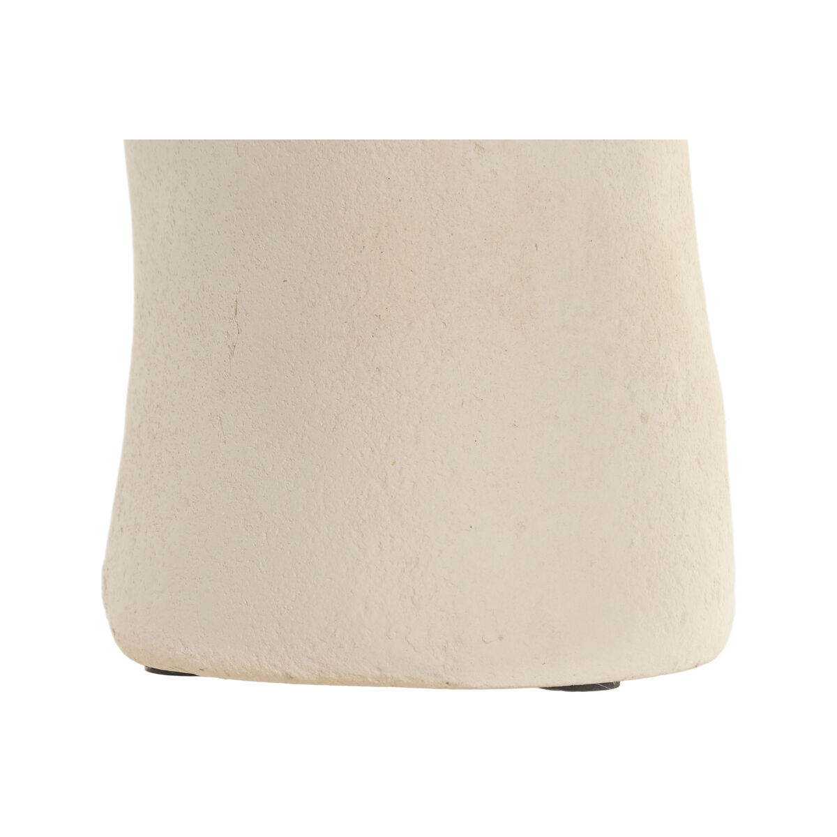 Vase Home ESPRIT Brown Beige Mango wood Papier-mch
