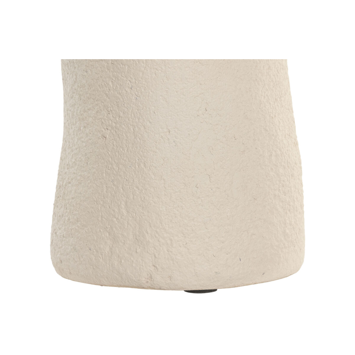 Vase Home ESPRIT Brown Beige Mango wood Papier-mch