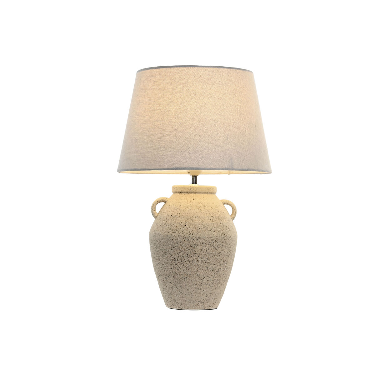 Desk lamp Home ESPRIT White 50 W 220 V