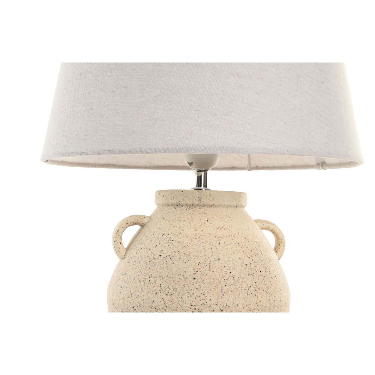 Desk lamp Home ESPRIT White 50 W 220 V