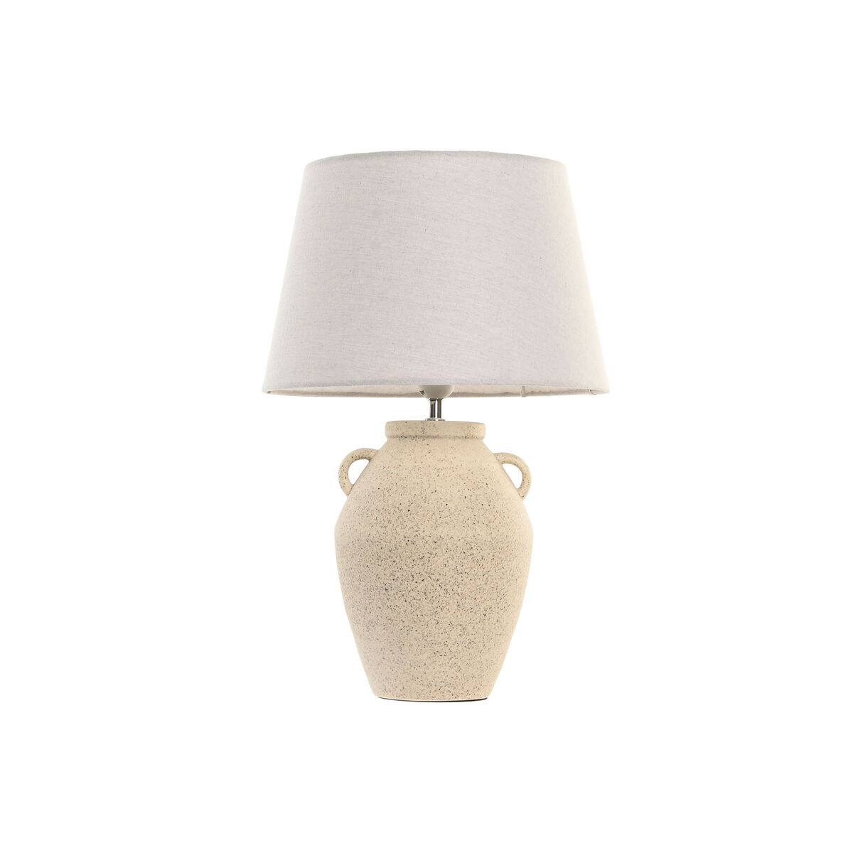 Desk lamp Home ESPRIT White 50 W 220 V