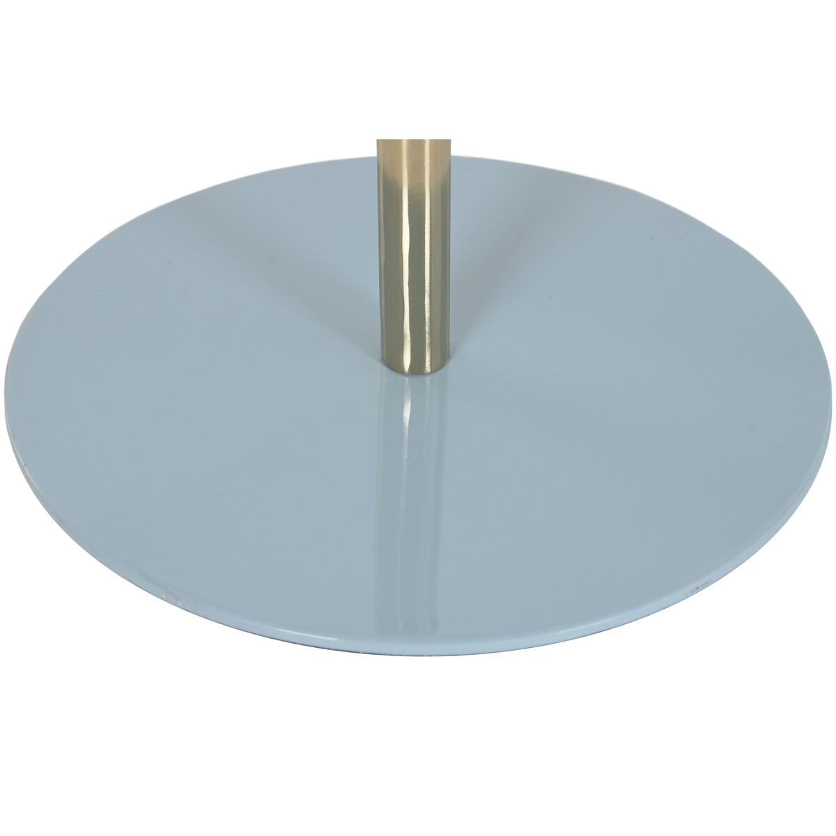 Floor Lamp Home ESPRIT Blue Golden 220 V 45 x 45 x 153 cm