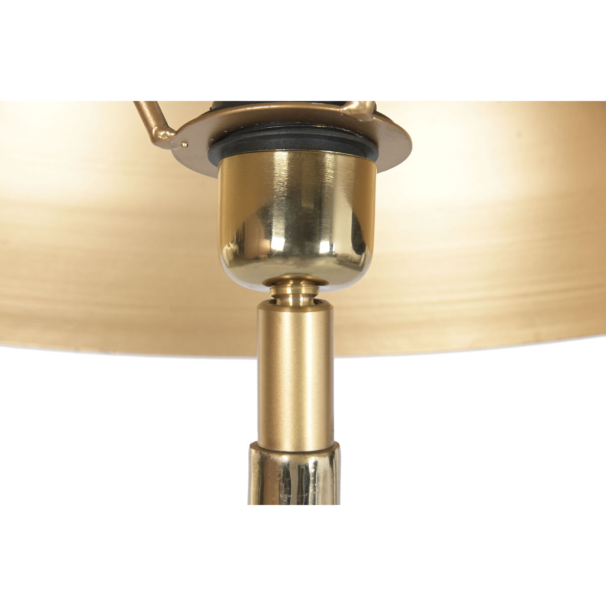 Floor Lamp Home ESPRIT Blue Golden 220 V 45 x 45 x 153 cm