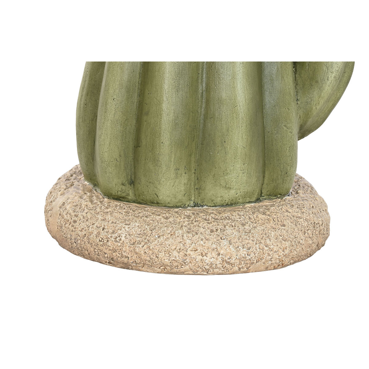 Side table Home ESPRIT White Green 32,5 X 32,5 X 42,5 CM