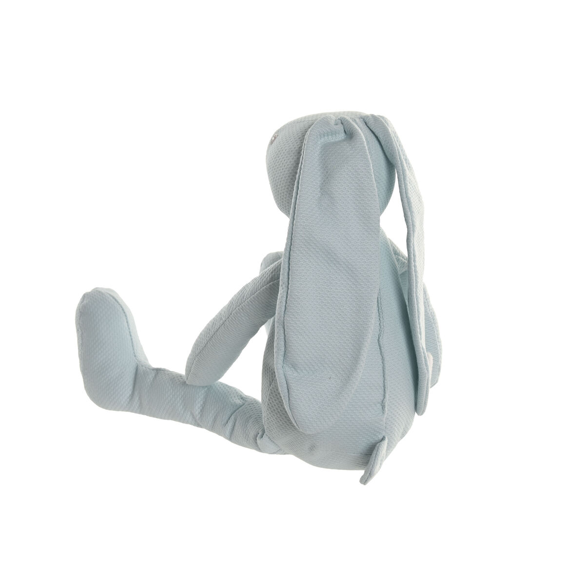 Fluffy toy Home ESPRIT Blue Pink Polyester Children’s (2 Units)