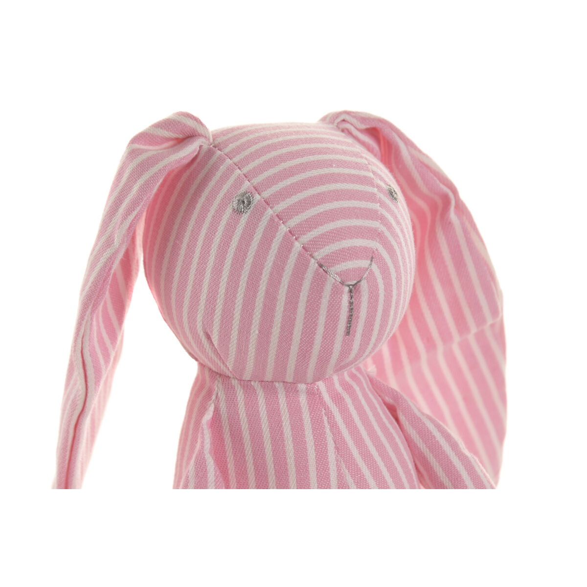 Fluffy toy Home ESPRIT Blue Pink Polyester Children’s (2 Units)