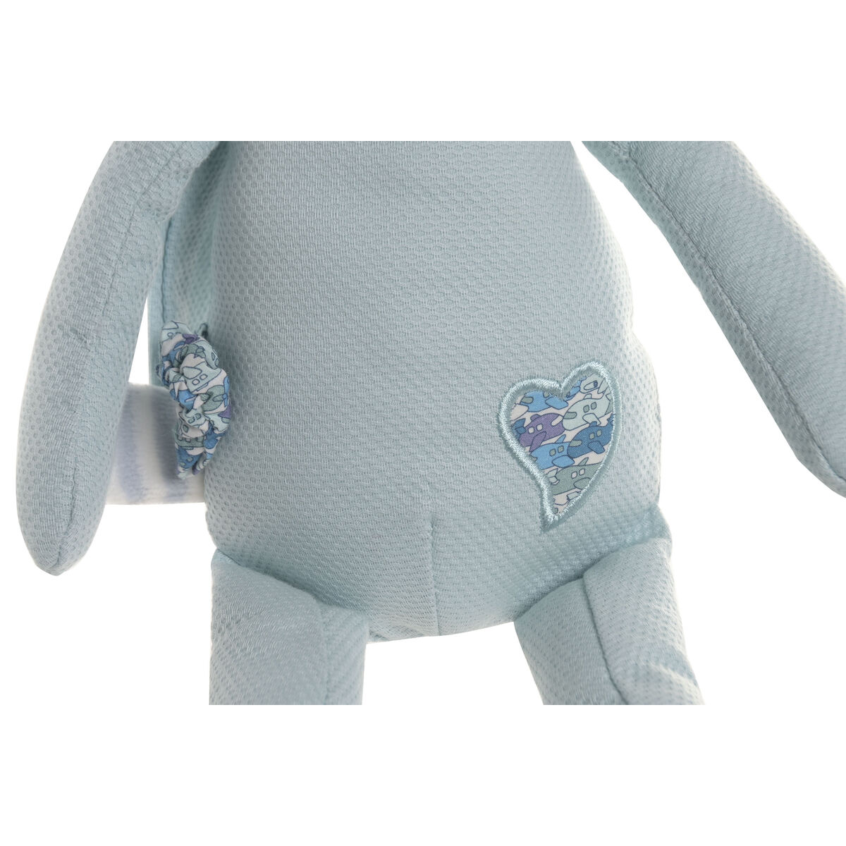 Fluffy toy Home ESPRIT Blue Pink Polyester Children’s (2 Units)