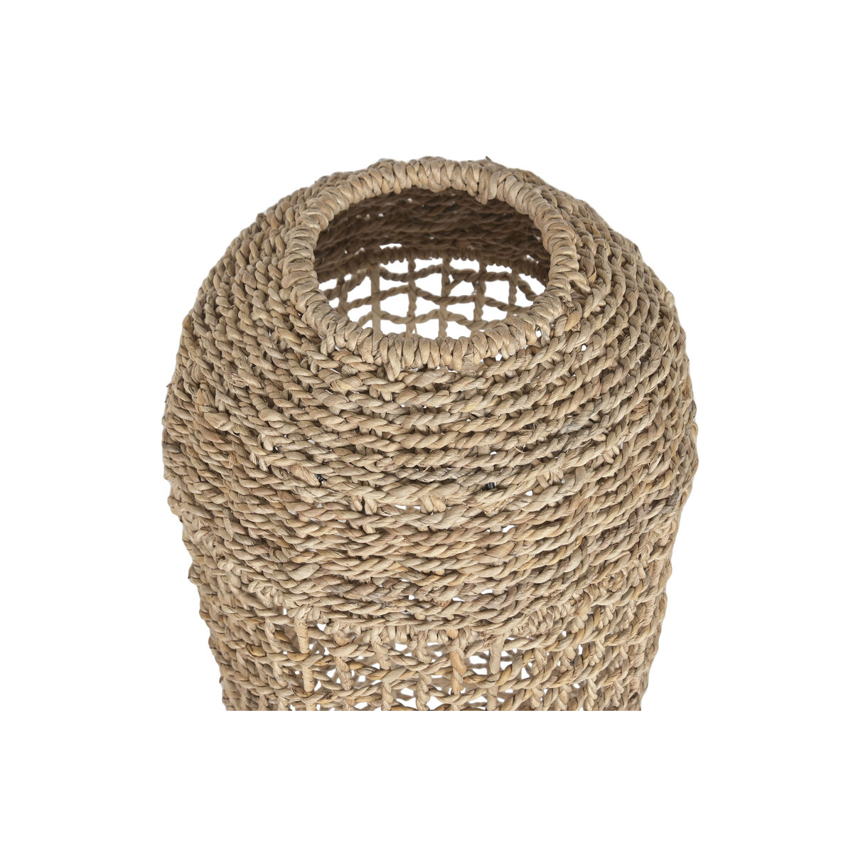 Floor Lamp Home ESPRIT Natural 220 V 25 x 25 x 108 cm
