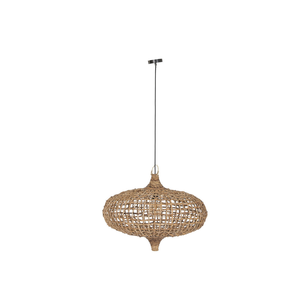 Ceiling Light Home ESPRIT Natural 50 W 70 x 70 x 130 cm Ceiling Light Home ESPRIT Natural 50 W 70 x 70 x 130 cm