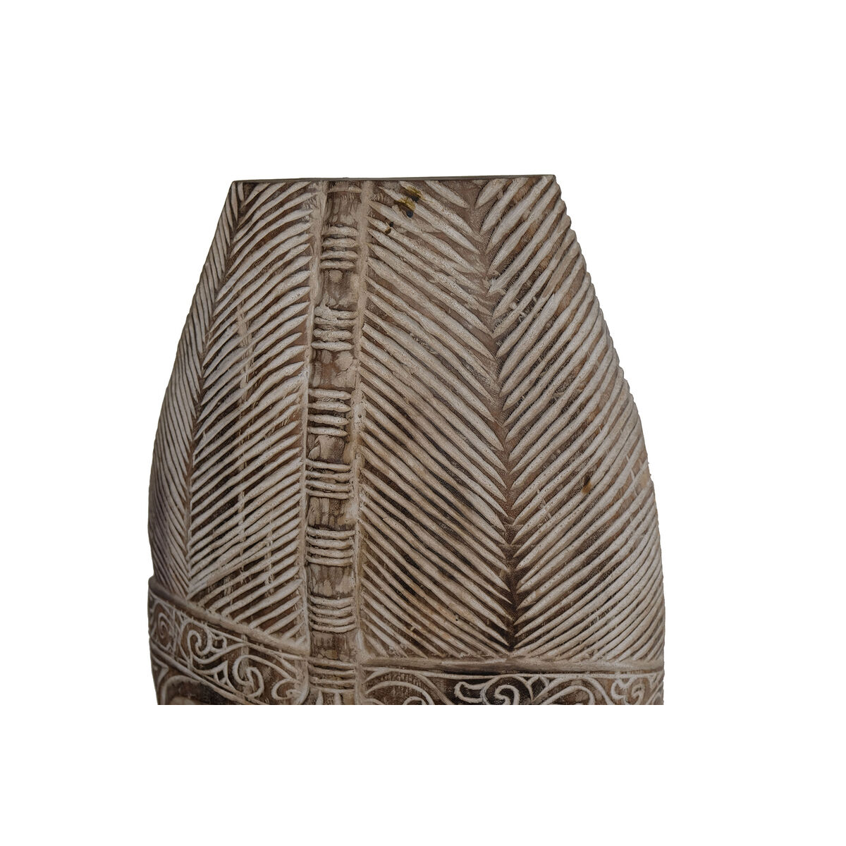 Decorative Figure Home ESPRIT Tropical 46 X 14 X 102 CM