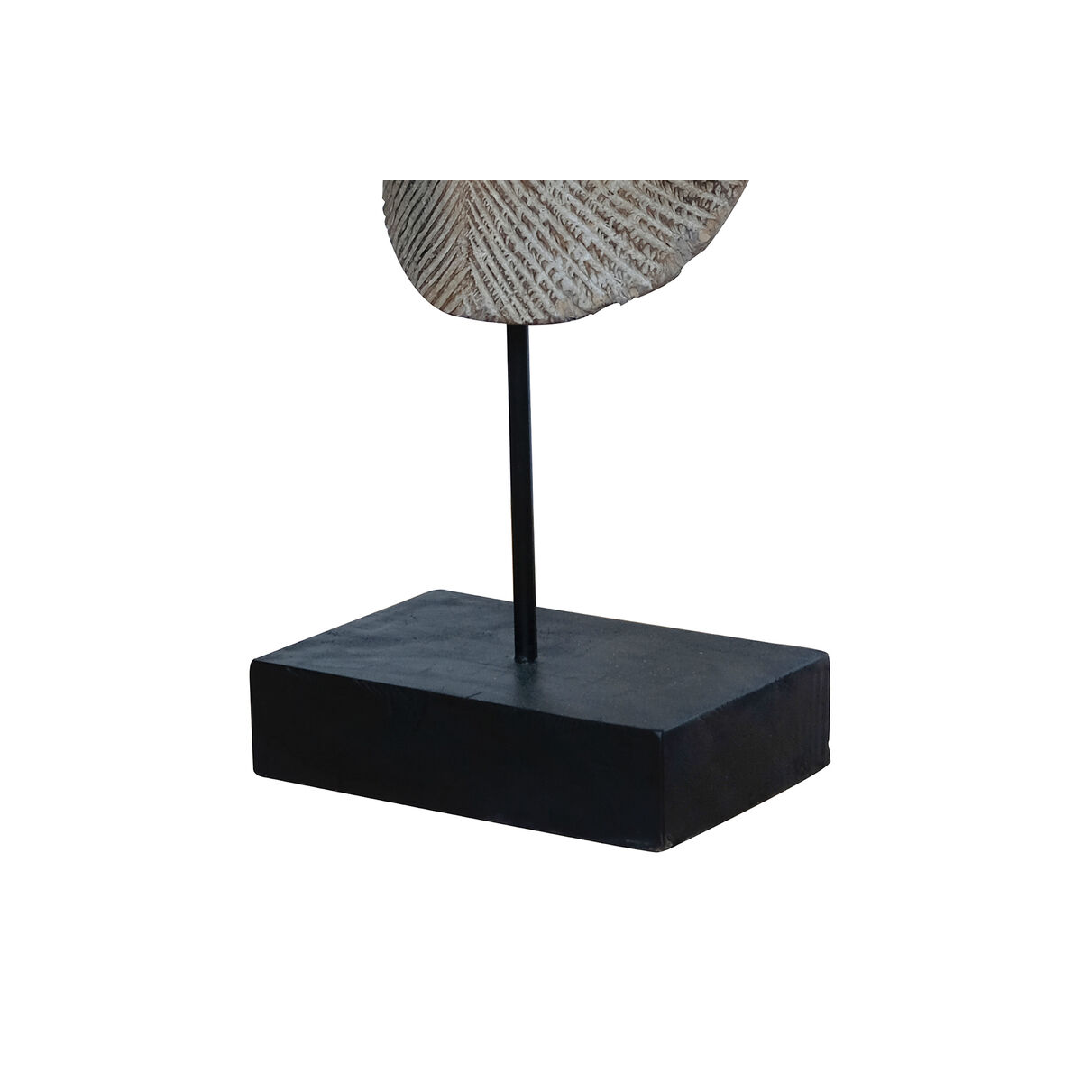 Decorative Figure Home ESPRIT Tropical 30 X 15 X 80 CM