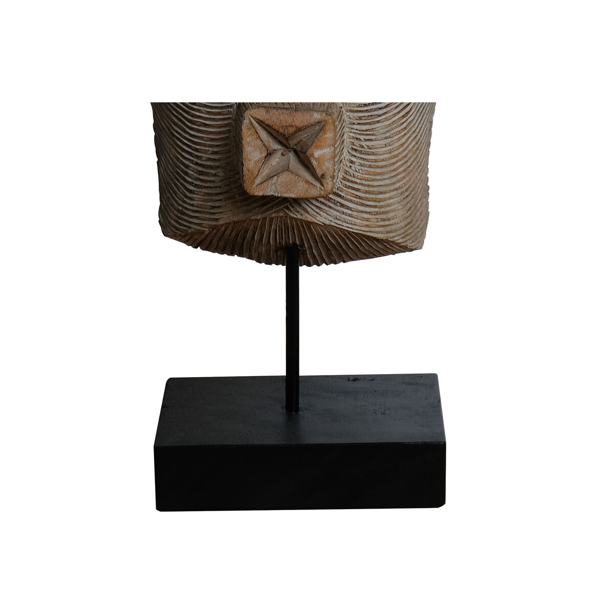 Decorative Figure Home ESPRIT Tropical 30 X 15 X 61 CM