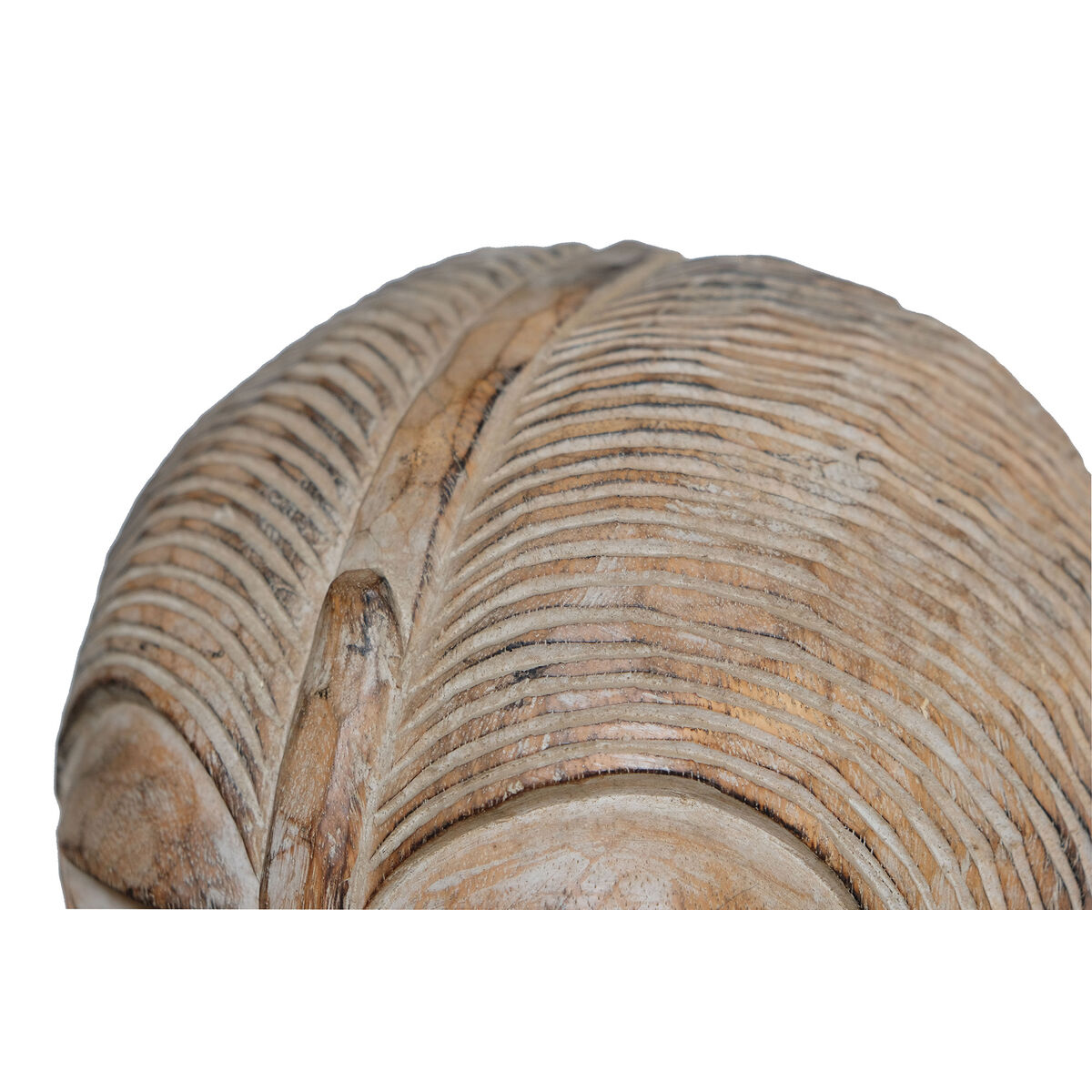 Decorative Figure Home ESPRIT Tropical 30 X 15 X 61 CM