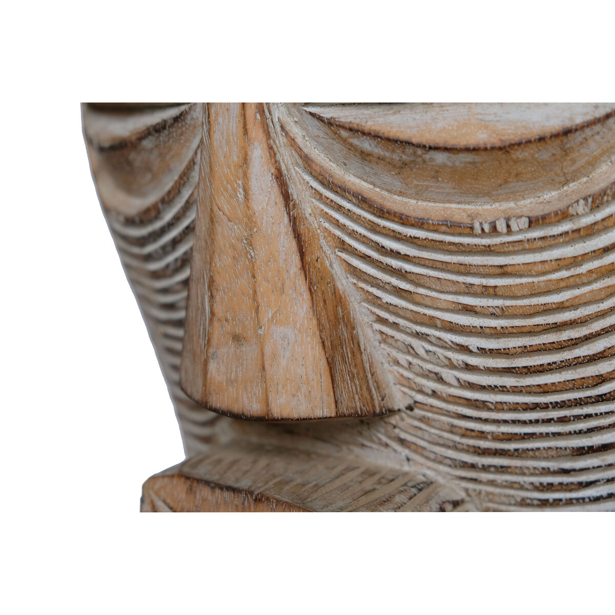 Decorative Figure Home ESPRIT Tropical 30 X 15 X 61 CM