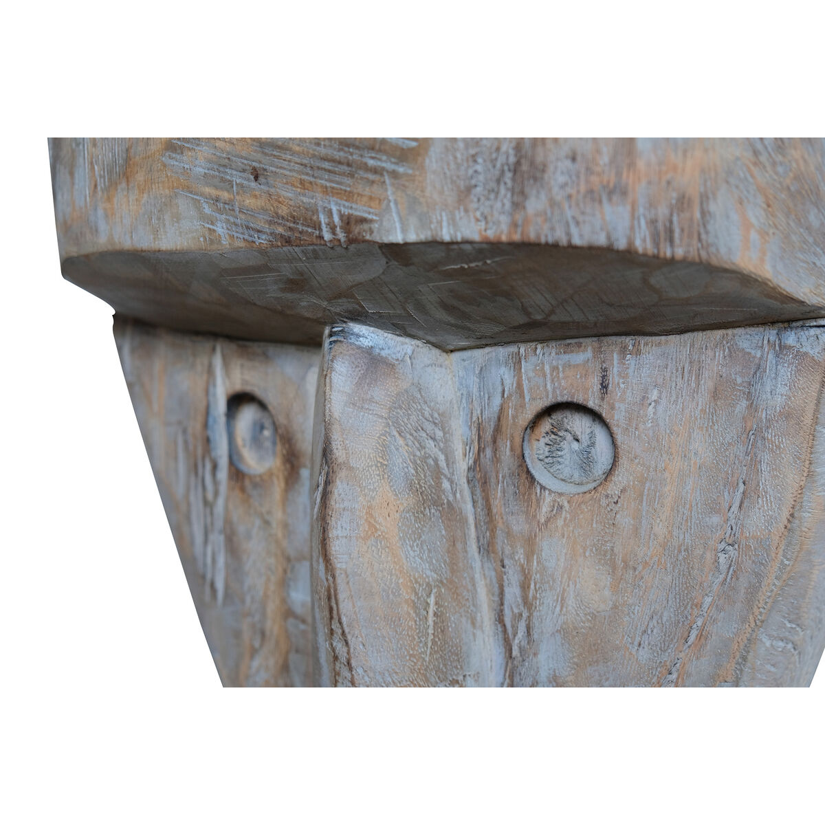 Decorative Figure Home ESPRIT Tropical 32 x 17 x 76 cm