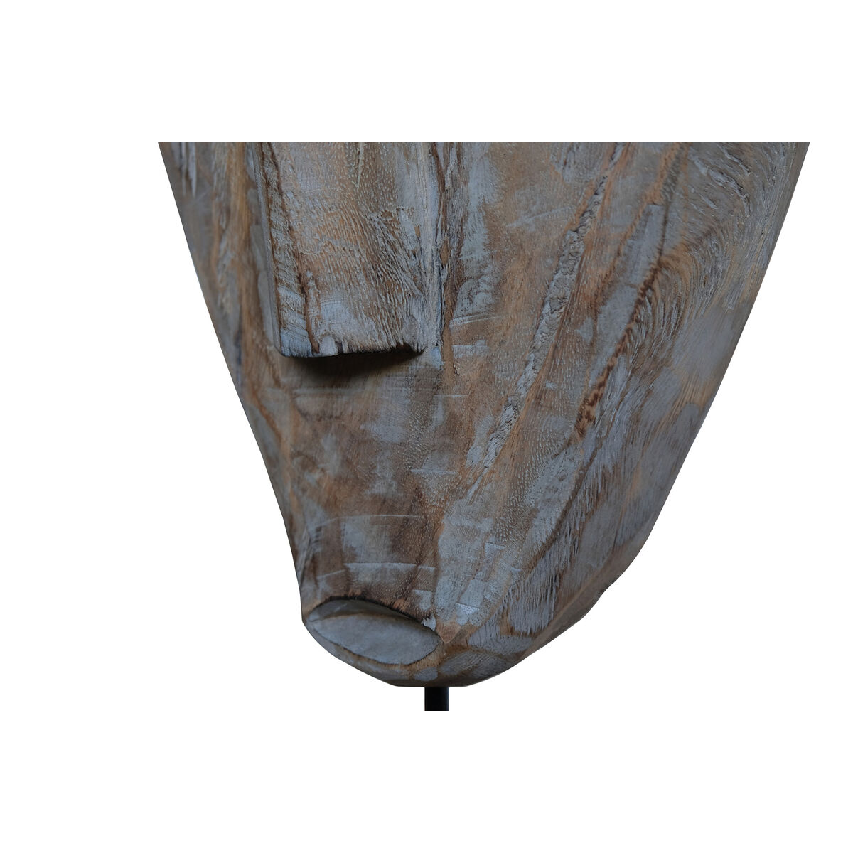 Decorative Figure Home ESPRIT Tropical 32 x 17 x 76 cm